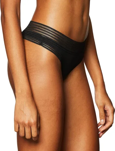 Vista 2 de Calvin Klein Tanga modal para mujer