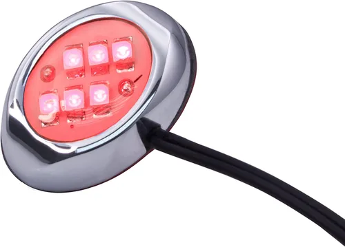 Vista 19 de Módulos LED rectos y redondos., LED ámbar