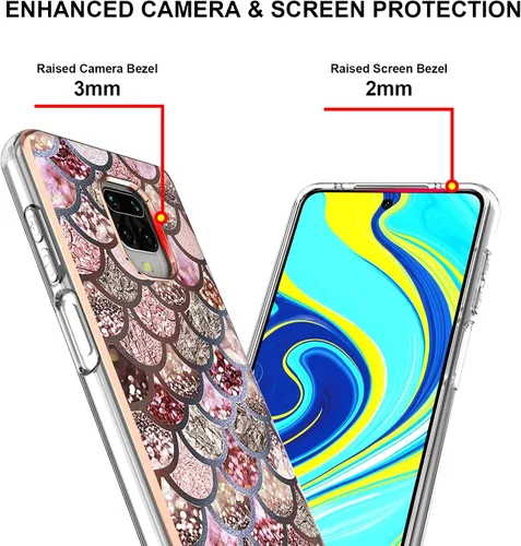 Vista 351 de Funda compatible con Nothing Phone 1, compatible con Nothing Phone One A063 para teléfono móvil TPU funda FLP