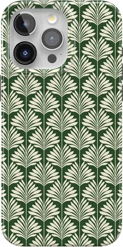 Vista 54 de Casely Funda para iPhone 15 Pro Amalfi Aperitivo Dolce Vita Compatible con MagSafe Diseño clásico ultrafino