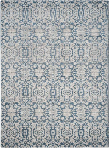 Vista 4 de SAFAVIEH Sofia Collection SOF381C - Alfombra vintage oriental, envejecida, no desprende pelusa, para sala de estar, entrada, vestíbulo, pasillo