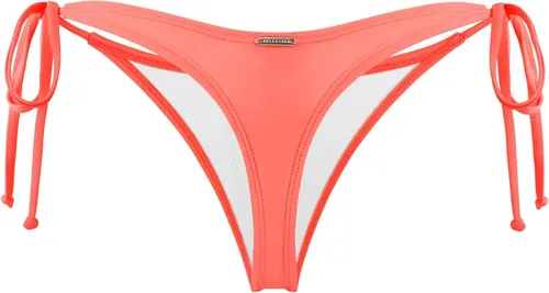 Vista 12 de RELLECIGA - Tanga de baño tipo bikini para mujer Verde aguacate