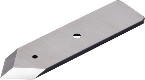 Vista 12 de Juego de cinceles de madera POWERTEC de 3 piezas - Cinceles de banco de borde biselado de 1", 3/4" y 1/2" con tapa de golpe, hojas de acero al cromo