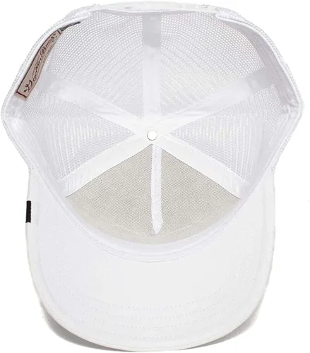 Vista 9 de Goorin Bros. Trucker Hat, The Farm - Gorra de béisbol de malla con cierre a presión para hombre
