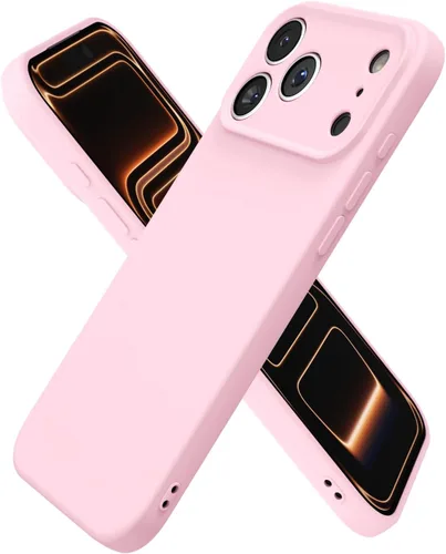 Vista 164 de oakxco Funda de Silicona para iPhone 11, Funda de Teléfono Ultra Delgada y Fina para Mujeres y Niñas, Diseño Minimalista Estético Lindo y Femenino