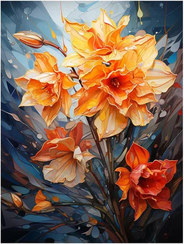 Vista 16 de CAPITUNEISKINEPA Pósteres de flores de peonía, regalos – Pósteres de dormitorio mini carteles de 9 x 11 pulgadas