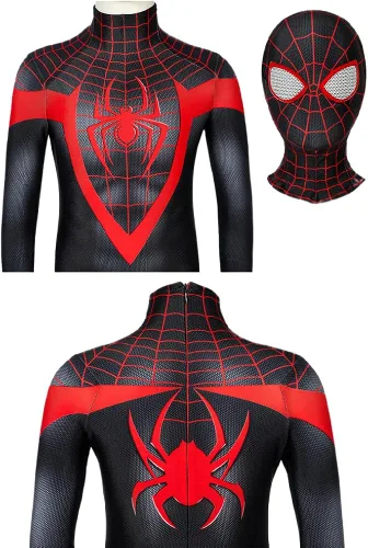 Vista 5 de EOILFM Kids Superheroes Bodysuit Halloween Cosplay Costumes for Boys
