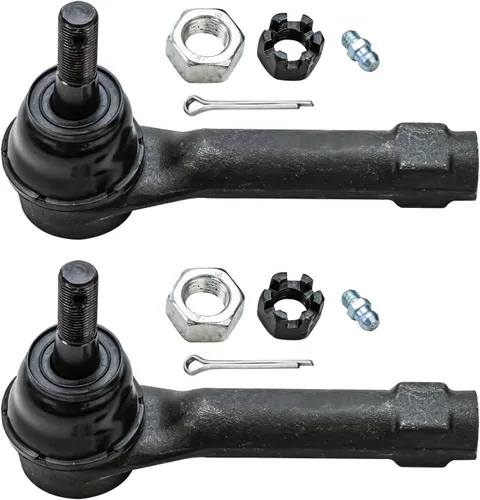 Vista 332 de Detroit Axle - Kit de suspensión frontal de 10 piezas para Dodge Avenger 2008-2014, Chrysler Sebring 2007-2010, 2 brazos de control inferiores, 2