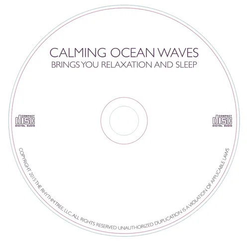 Vista 5 de Calming Ocean Waves - Nature Sounds for Relaxation Meditation and Sleep - Natures Perfect White Noise