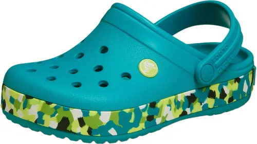 Vista 15 de Crocs Kids Crocband Lightweight Slip-On Clogs