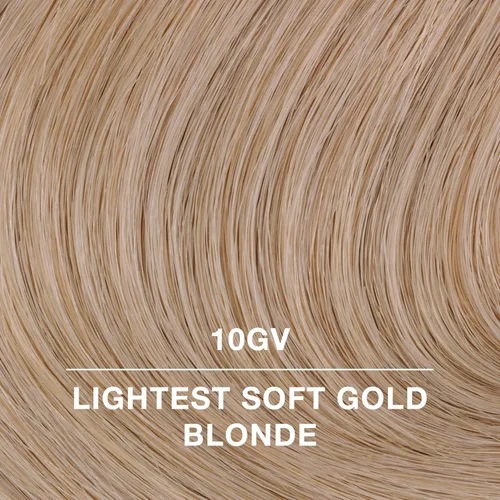 Vista 2 de COLORCHARM Permanent Cream Hair Dye Blonde Hair Color High Lift, Natural Warm Bronde, Golden Honey Tones 100% Gray Coverage Vegan, Free of