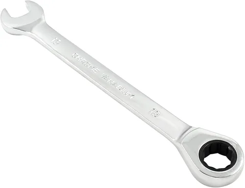 Vista 6 de Jiozermi Llave combinada de trinquete de 0.236 in