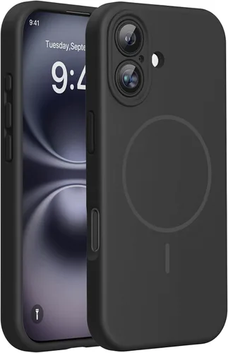 Vista 169 de Miracase Funda ultradelgada diseñada para iPhone SE 2022 (3ª generación)/iPhone SE 2020 (2ª generación)/iPhone 7/iPhone 8 con protector de pantalla