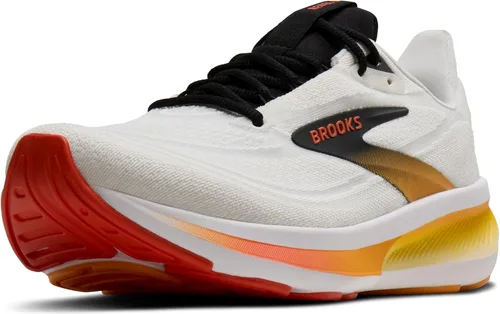 Vista 10 de Brooks Tenis de correr Revel 9 para hombre Arctic Wolf Coco Negro