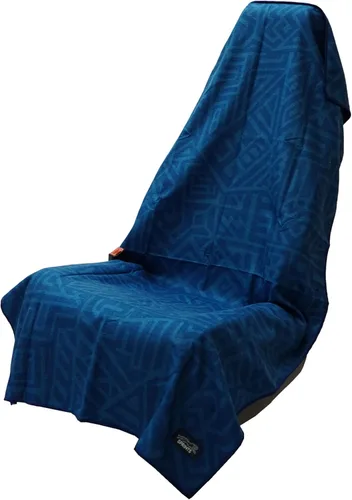 Vista 23 de Sprints Toalla atlética para correr, tamaño completo, funda de asiento de automóvil, microfibra de rendimiento (bandera estadounidense)
