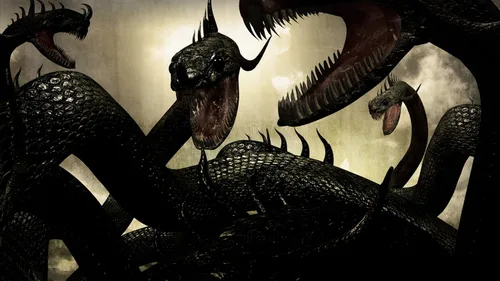 Vista 5 de Clash Of The Gods Blu-ray