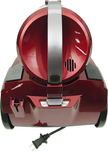 Vista 4 de Atrix AHC-RR Revo Red Canister Aspiradora Sin Bolsa