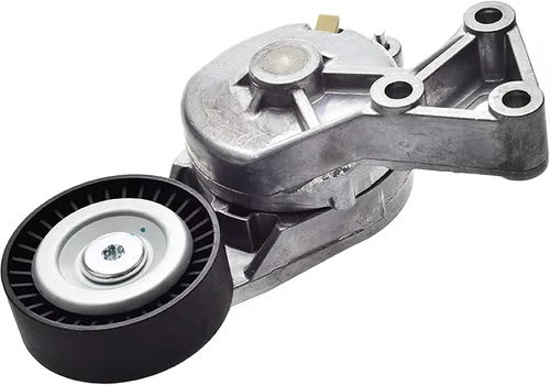 Vista 2 de 38307 Tensor de correa automático compatible con VOLKSWAGEN BEETLE 2004-2006 GOLF 2004-2006 JETTA 2004-2005 1.9L Diesel for Volkswagen Beetle