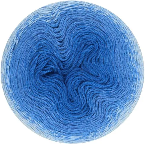 Vista 13 de Scheepjes Whirl Esmerilado 1000m - 322 Skinny Scream, Hilo de Lujo