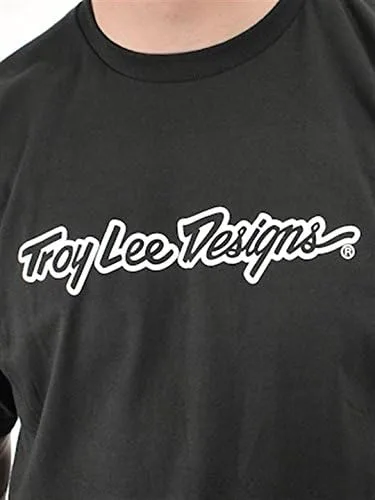 Vista 5 de Troy Lee Designs Camiseta de manga corta para hombre, camiseta de motocross Dirtbike Mountain Bike para adulto