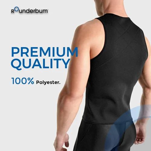 Vista 4 de Rounderbum Fajas para hombre