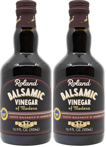 Vista 2 de Vinagre Balsámico - Roland Vinagre Balsámico de Módena 16.9 oz