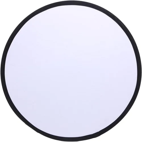 Vista 8 de Reflectores de iluminación 2 en 1 Ronda Plegable Portátil 30cm/12inch Cámara Foto Reflector Difusor para Fotografía Reflector Retrato Naturaleza