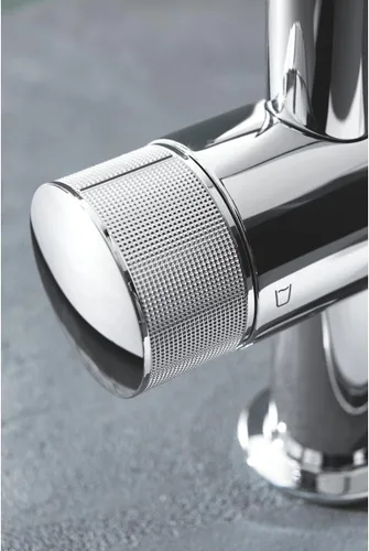 Vista 3 de Grohe 30385000 Blue Pure BauCurve - Kit de iniciación (cromado)
