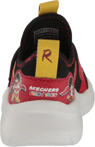 Vista 3 de Skechers Unisex-Child Ultra Flex 2.0-Hero Fun Sneaker