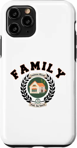 Vista 13 de iPhone 12 mini FAMILY EST. Case