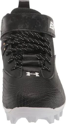 Vista 2 de Under Armour Harper 7 Mid - Zapatos de béisbol moldeados de goma media para hombre