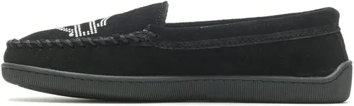 Vista 3 de Harley-Davidson Zapatillas de casa adornadas con cristal para mujer, D83011