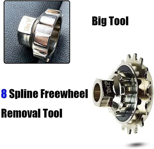 Vista 5 de DRIFT MANIAC Single Speed Freewheel 16t/17t/18t/20t/22t 30poe
