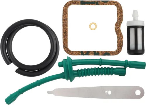 Vista 4 de MOTOALL Nuevo Kit de ajuste de válvula para Stihl 4-MIX FS90 FS110 FS130 4180 007 1005