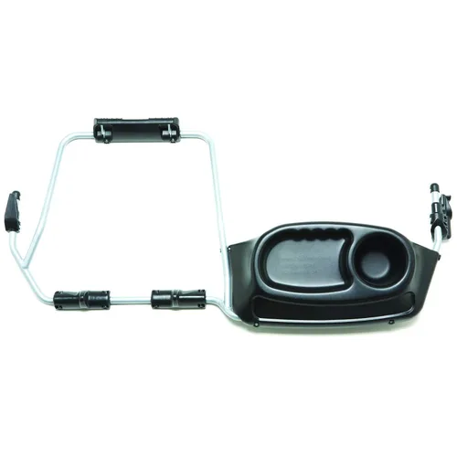Vista 3 de BOB Gear Adaptador de asiento de coche infantil para cochecitos BOB Duallie Jogging