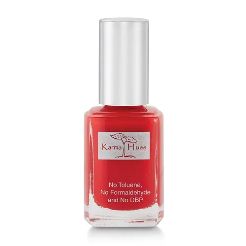 Vista 41 de Karma Organic Esmalte de Uñas Natural - Arte de Uñas No Tóxico, Pintura de Uñas Vegana y Libre de Crueldad (10° Aniversario)