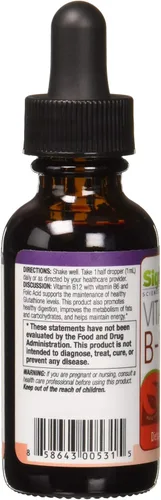 Vista 2 de Vitamina B12 5000 Sublingual, 0.02 Libra