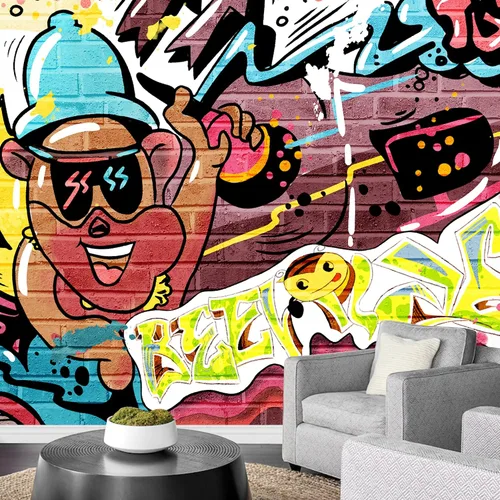Vista 22 de wall26 - Fondo artístico abstracto para diseño. Vector - Mural de pared removible. Papel pintado autoadhesivo grande - 66x96 pulgadas