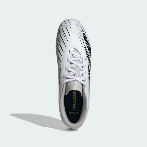 Vista 3 de adidas Unisex Accuracy.4 Firm Ground Sneaker