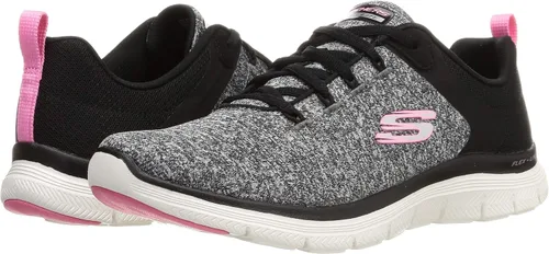 Vista 7 de Skechers Tenis Flex Appeal 4.0 para mujer