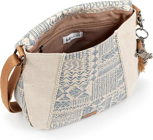 Vista 3 de Sakroots Foldover Crossbody Bag