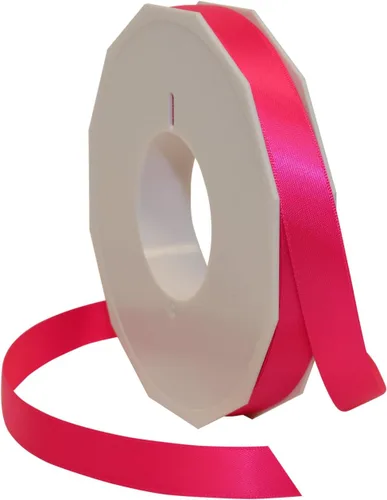 Vista 43 de Morex Ribbon Neon Brights Satinado, 5/8 pulgadas por 50 yardas, azul rey