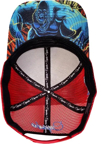 Vista 4 de Capiche 99+ Variaciones Gorra Snapback Serie Especial - Talla única - Unisex - Hombre