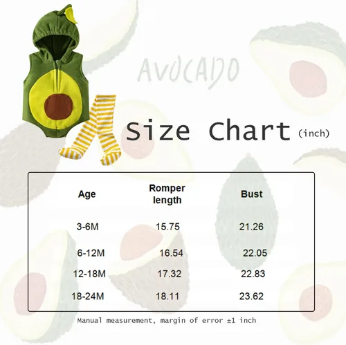 Vista 5 de Mameluco de calabaza con sombrero para bebé recién nacido