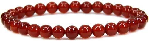Vista 9 de Angelstones Gemstones 6mm Round Beads Healing Crystal Bracelet for women Amatista