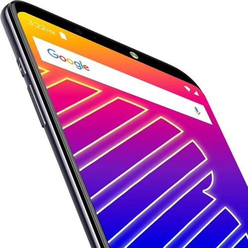 Vista 6 de BLU Studio Mega 2018-6.0" HD desbloqueado Smartphone con doble cámara principal - Negro