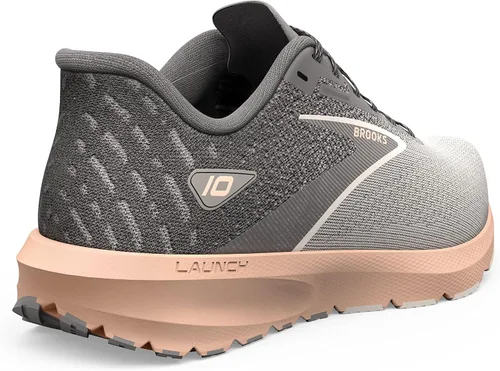 Vista 4 de Brooks Tenis para correr Launch 10 Neutral para mujer