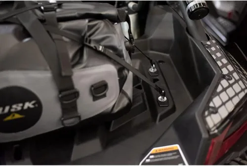 Vista 6 de Par de anclajes de carga Tusk Compatible con Can-Am Maverick Sport/Trail 1000 DPS 2018-2025/X3 X RS 2021-2024