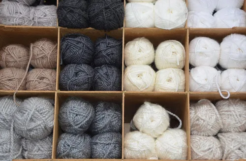 Vista 8 de Leo Design Paquete de 2 calcetines de lana de alpaca natural y cordero para hombres y mujeres, mezcla gruesa y pesada, invierno, térmicos