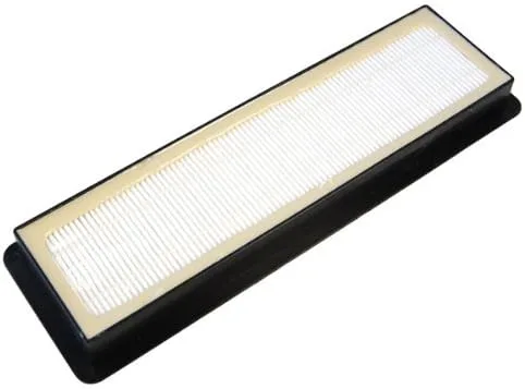Vista 3 de HQRP Paquete de 2 filtros HEPA de escape compatibles con Eureka Airspeed AS1000A AS1001AX AS1052AX AS1050A AS1048A AS1101A AS1104A AS1104AX AS1061A